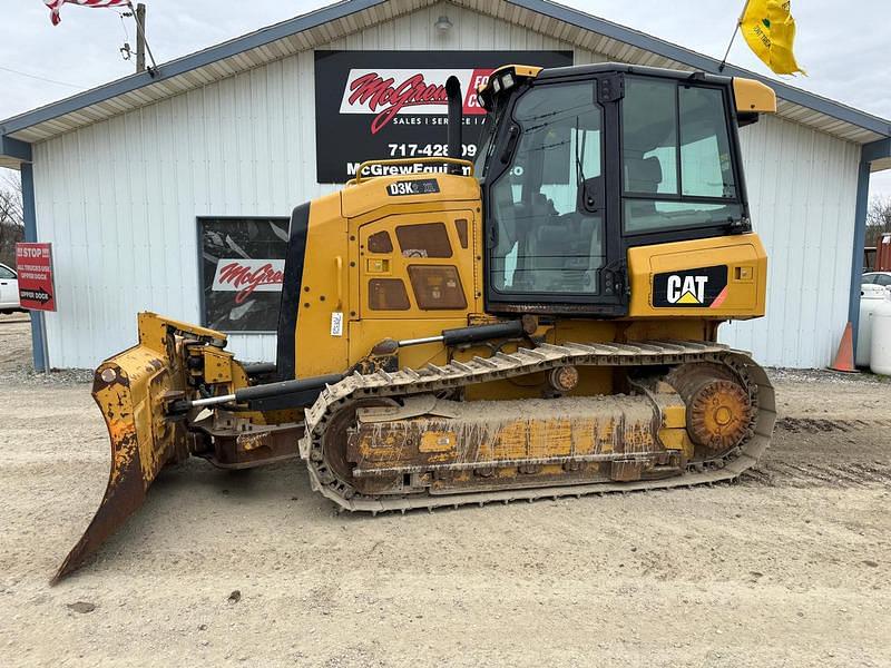 Image of Caterpillar D3K2 XL Primary image