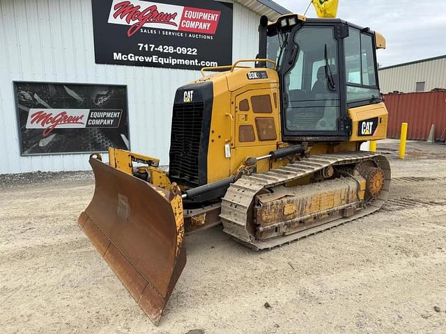 Image of Caterpillar D3K2 XL equipment image 1