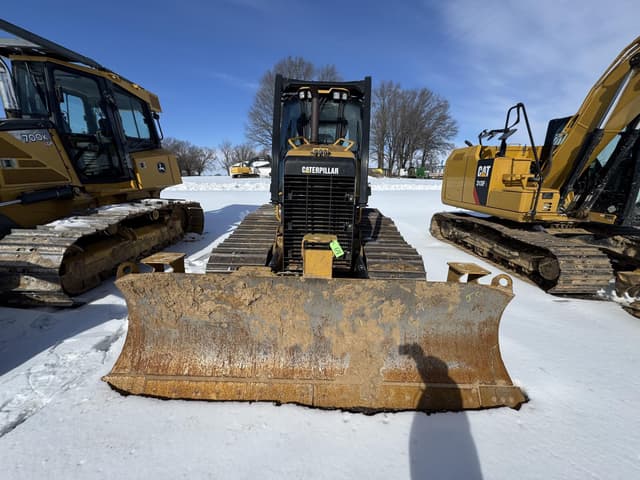 Image of Caterpillar D4K2 LGP equipment image 4