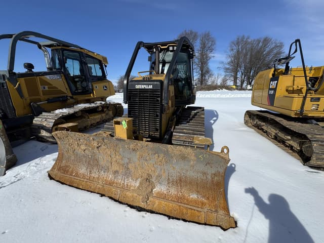 Image of Caterpillar D4K2 LGP equipment image 3