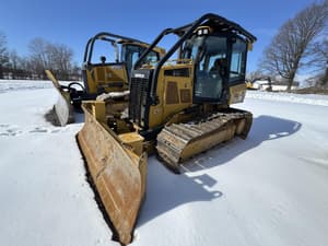2015 Caterpillar D4K2 LGP Image