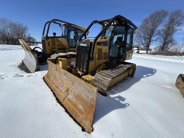 Image of Caterpillar D4K2 LGP equipment image 1