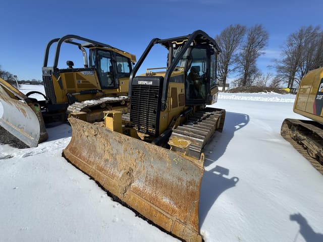 Image of Caterpillar D4K2 LGP equipment image 2