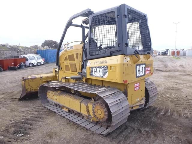 Image of Caterpillar D4K2 LGP equipment image 3