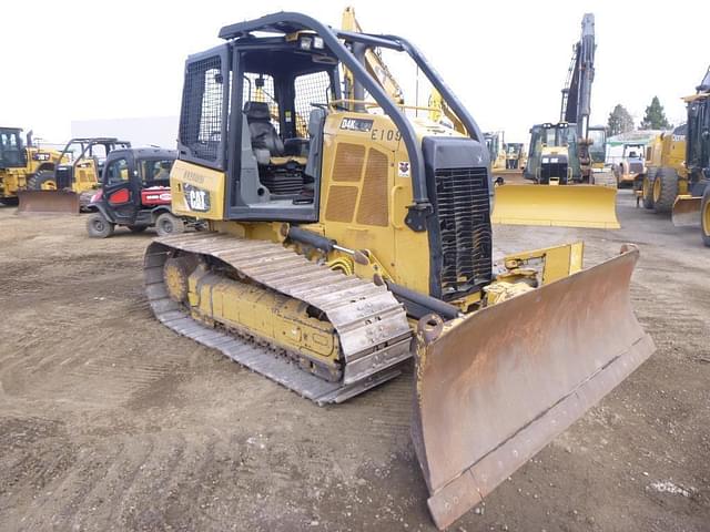 Image of Caterpillar D4K2 LGP equipment image 1