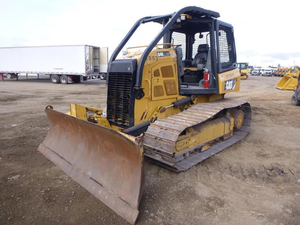 Main image Caterpillar D4K2 LGP