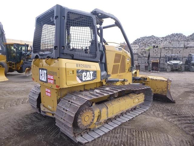 Image of Caterpillar D4K2 LGP equipment image 2