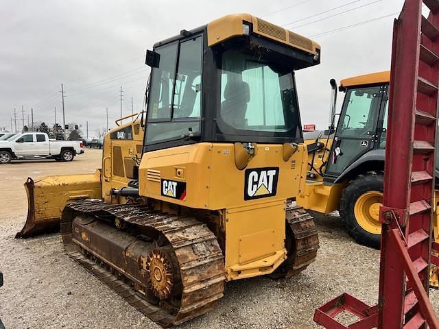 Image of Caterpillar D4K2 XL equipment image 2