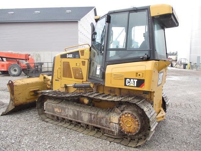 Image of Caterpillar D4K2 XL equipment image 4