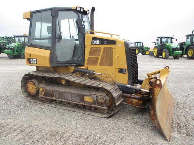 Image of Caterpillar D4K2 XL equipment image 1