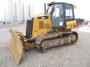 Main image Caterpillar D4K2 XL