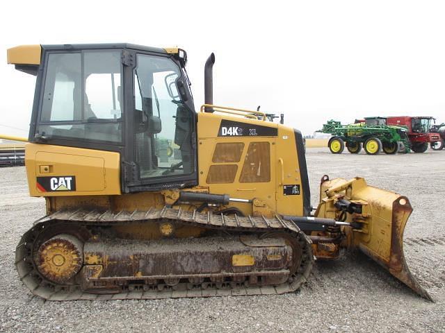 Image of Caterpillar D4K2 XL equipment image 3