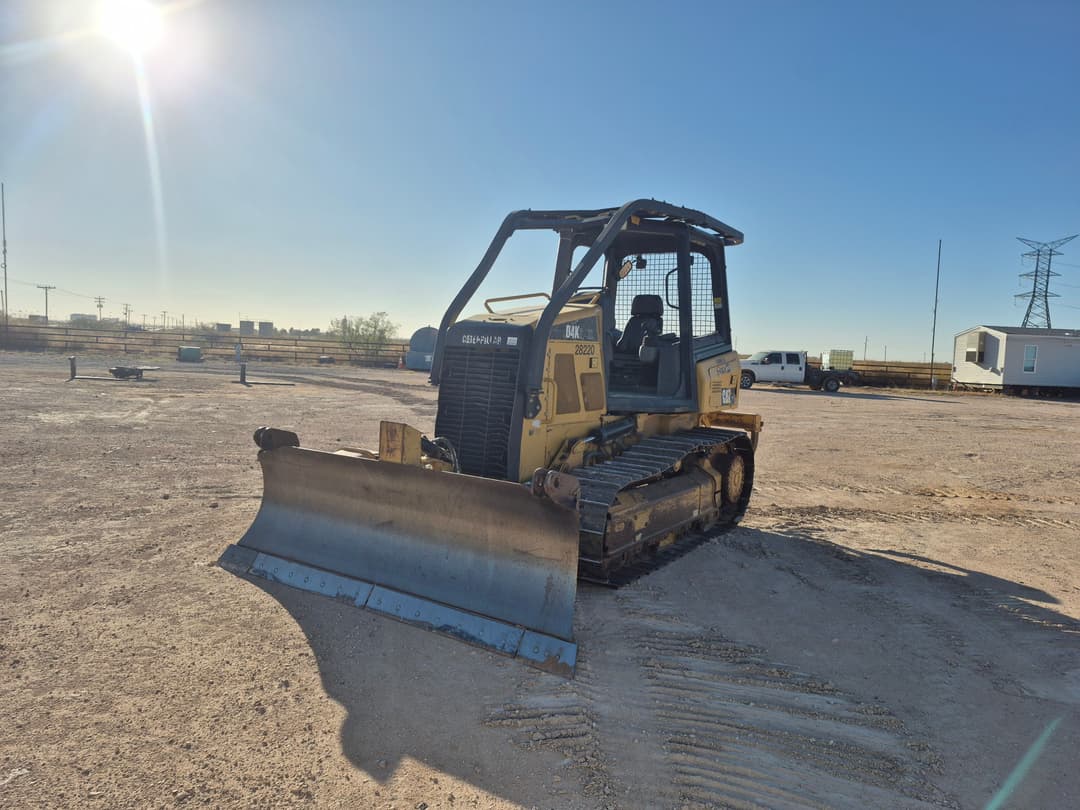 Image of Caterpillar D4K2 XL Primary image