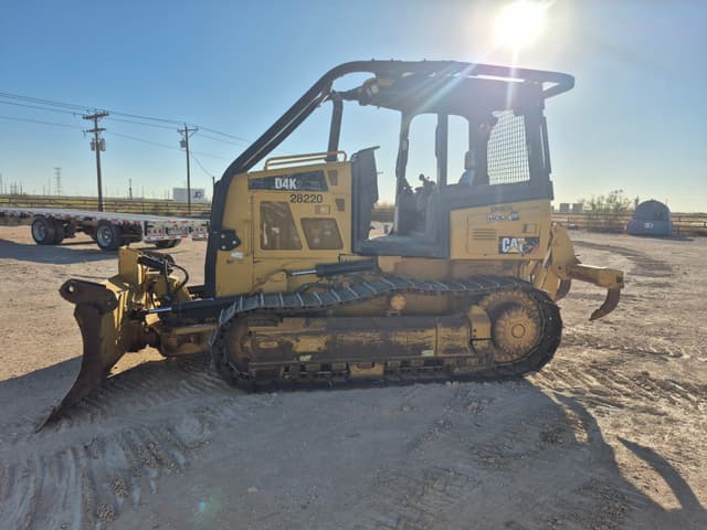 Image of Caterpillar D4K2 XL equipment image 1