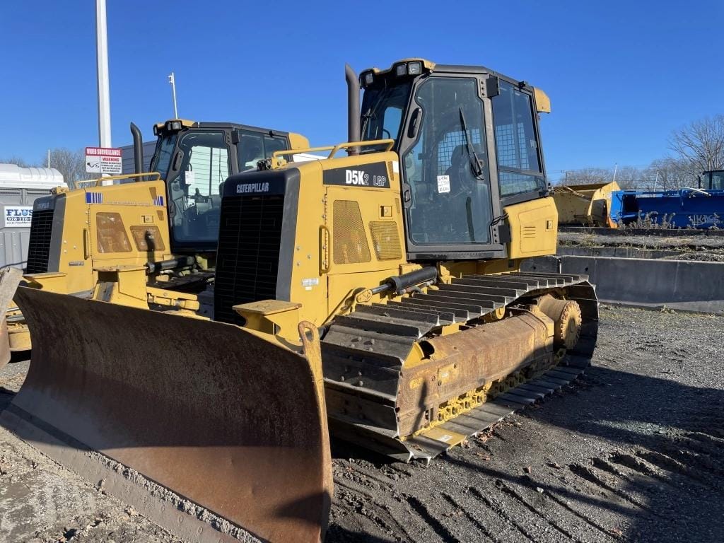 2015 Caterpillar D5K2 Equipment Image0