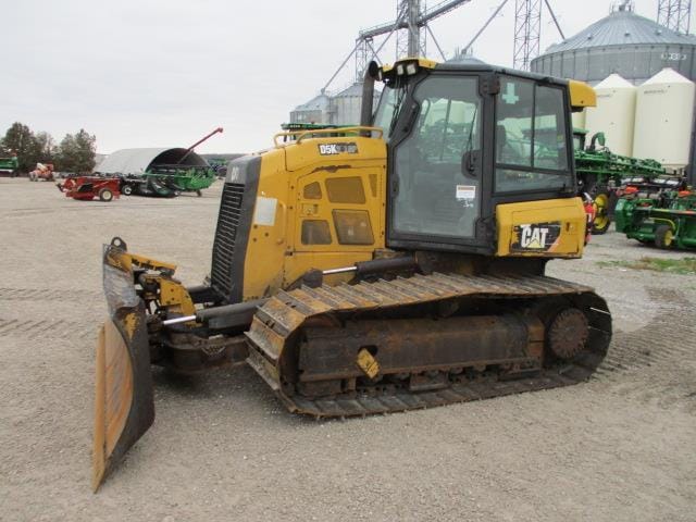 2015 Caterpillar D5K2 LGP Equipment Image0