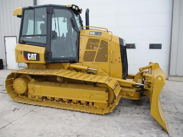 Image of Caterpillar D5K2 LGP equipment image 1