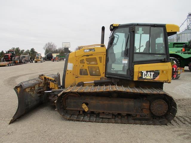 Image of Caterpillar D5K2 LGP equipment image 3