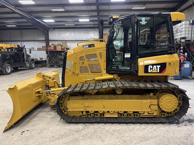 Image of Caterpillar D5K2 LGP equipment image 2