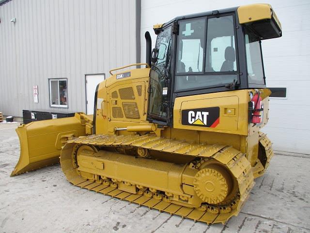 Image of Caterpillar D5K2 LGP equipment image 4