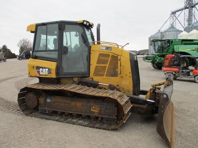 Image of Caterpillar D5K2 LGP equipment image 1