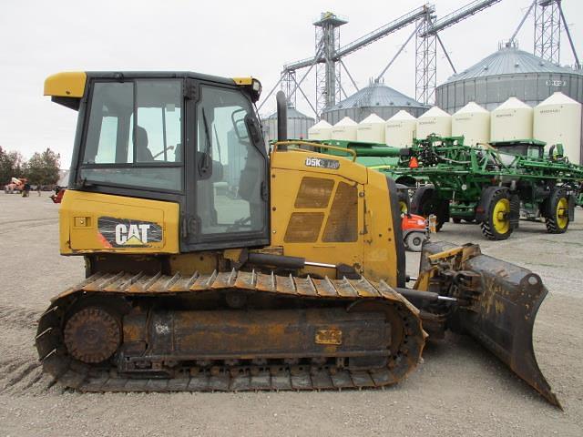 Image of Caterpillar D5K2 LGP equipment image 4