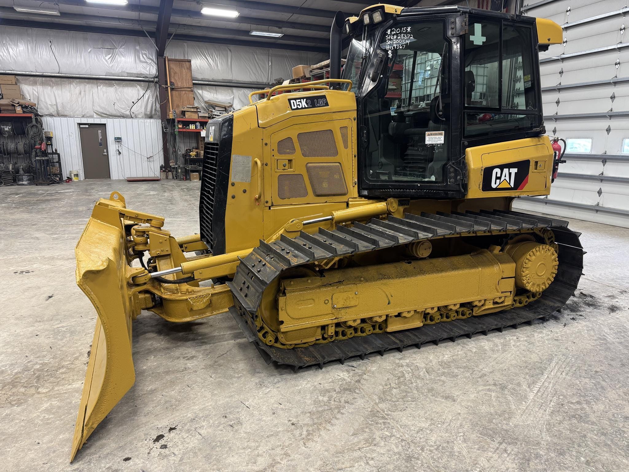Main image Caterpillar D5K2 LGP