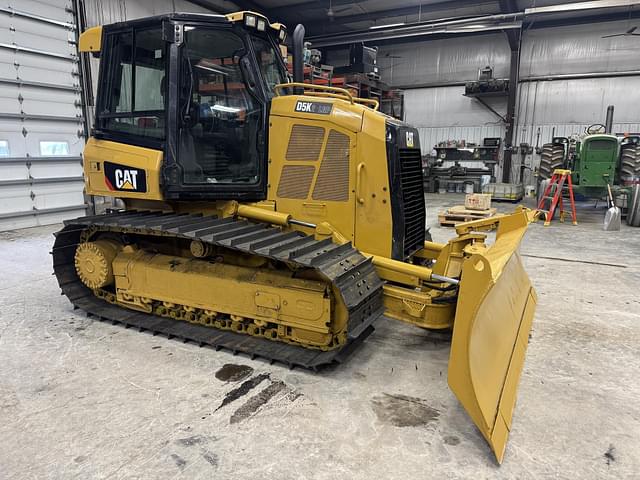 Image of Caterpillar D5K2 LGP equipment image 1