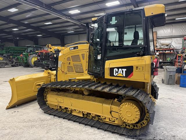 Image of Caterpillar D5K2 LGP equipment image 4