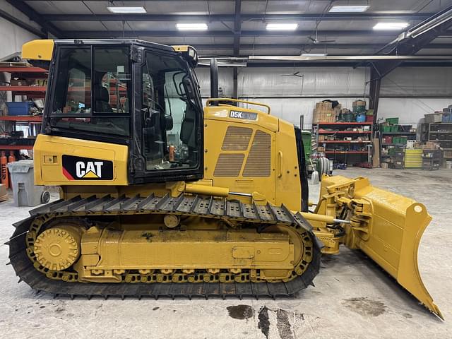 Image of Caterpillar D5K2 LGP equipment image 3