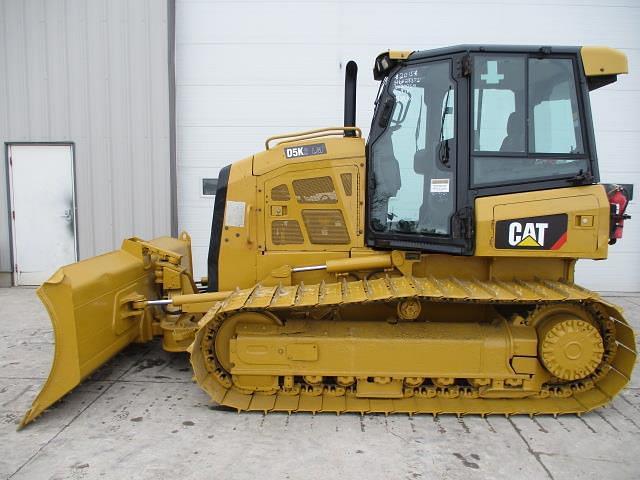 Image of Caterpillar D5K2 LGP equipment image 2