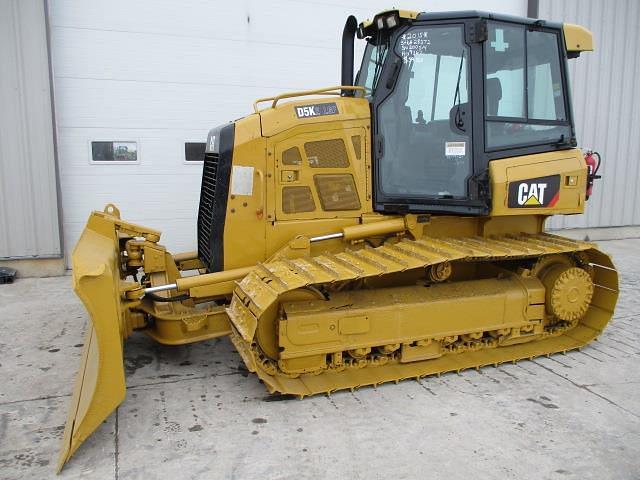 Image of Caterpillar D5K2 LGP Primary image