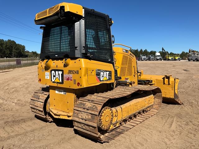Image of Caterpillar D5K2 LGP equipment image 4