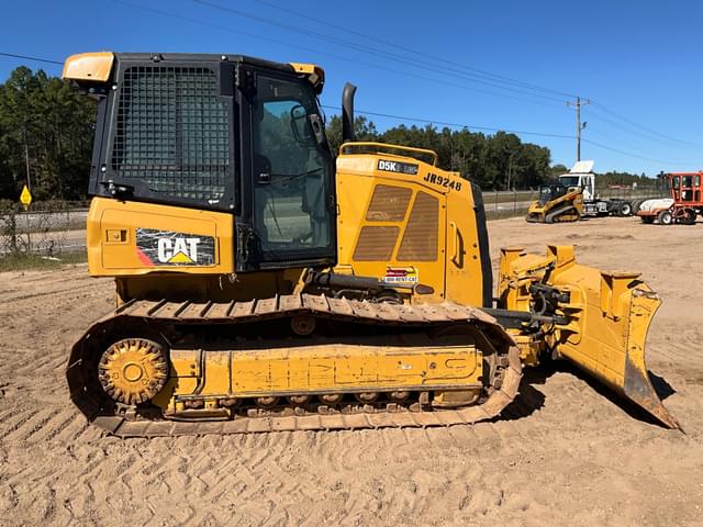 Image of Caterpillar D5K2 LGP equipment image 3