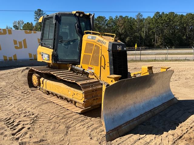 Image of Caterpillar D5K2 LGP equipment image 2