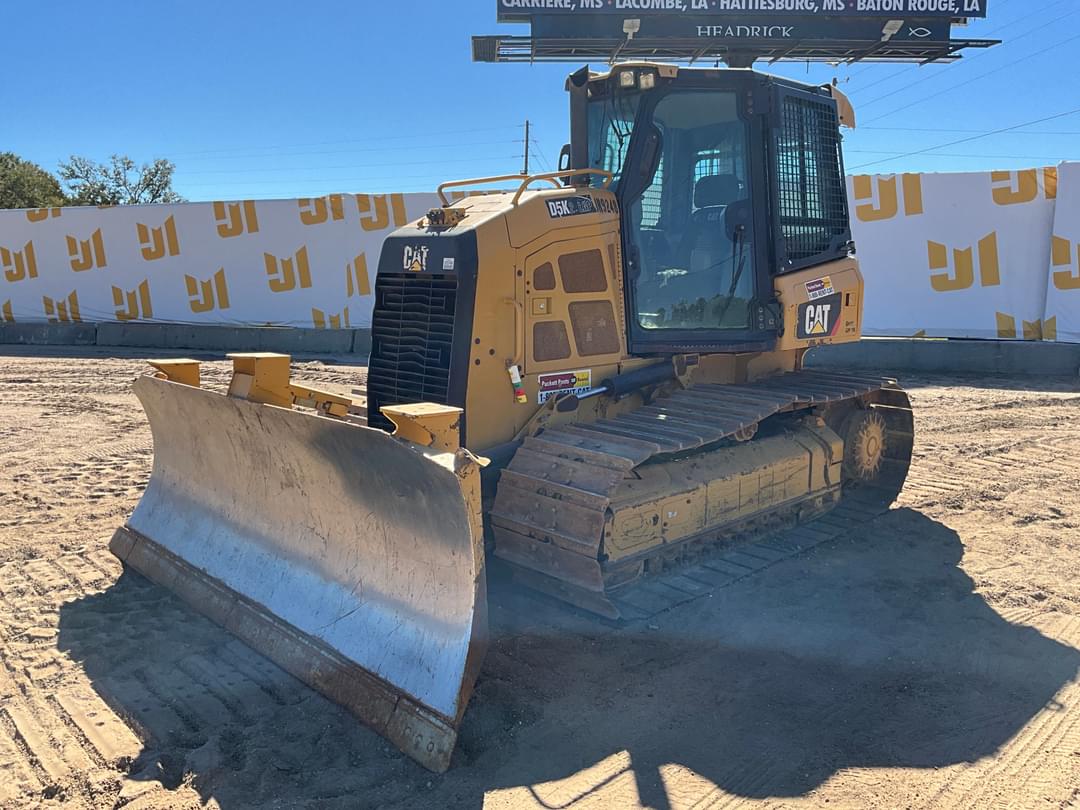 Image of Caterpillar D5K2 LGP Primary image