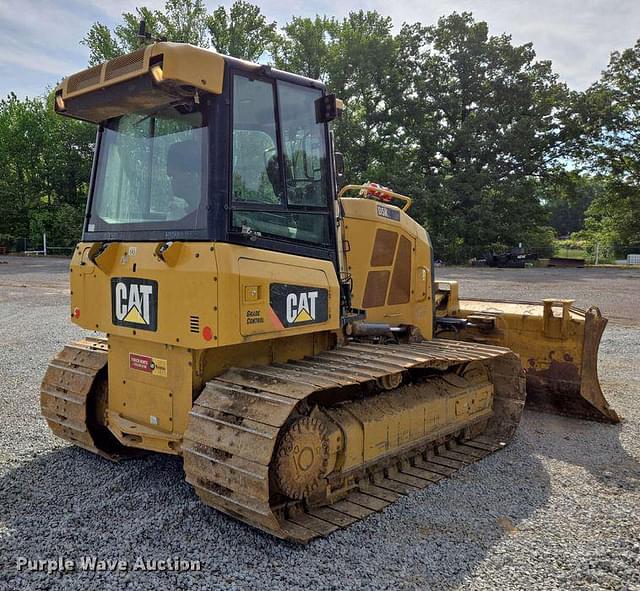 Image of Caterpillar D5K2 LGP equipment image 4