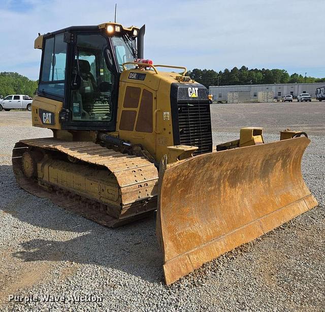 Image of Caterpillar D5K2 LGP equipment image 2
