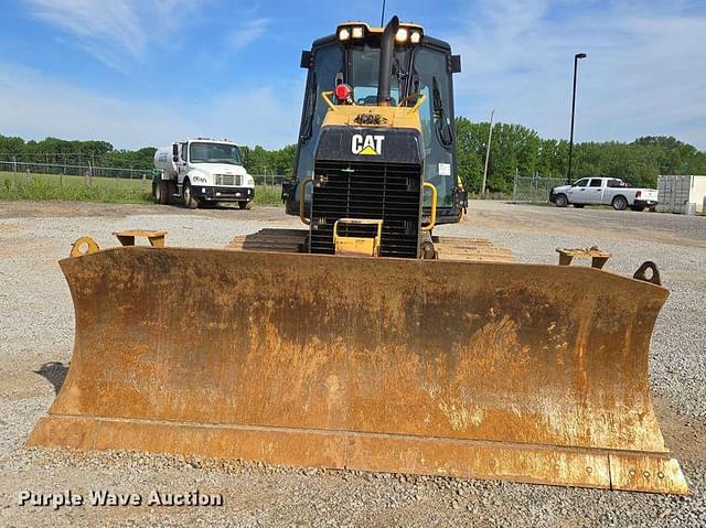 Image of Caterpillar D5K2 LGP equipment image 1