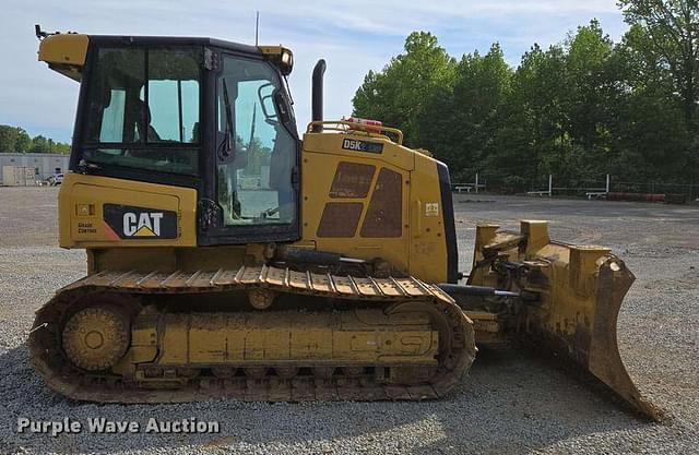 Image of Caterpillar D5K2 LGP equipment image 3