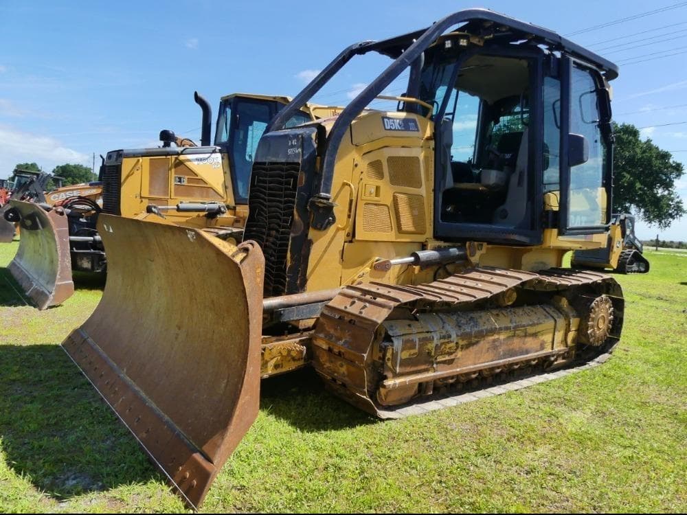 Image of Caterpillar D5K2 XL Primary image