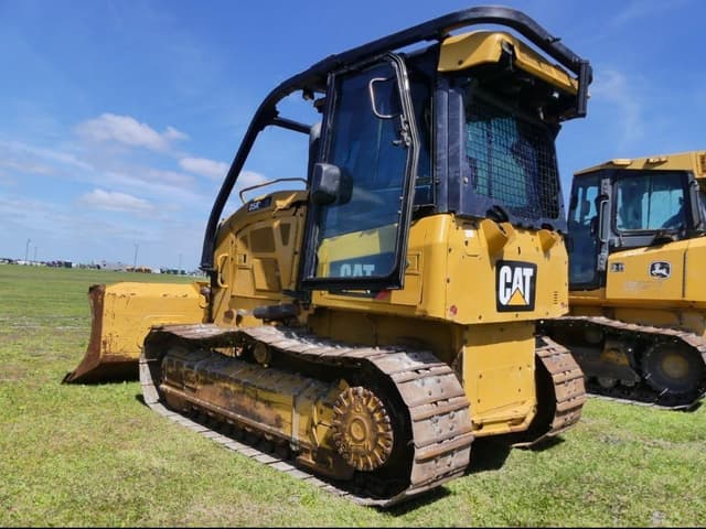 Image of Caterpillar D5K2 XL equipment image 3