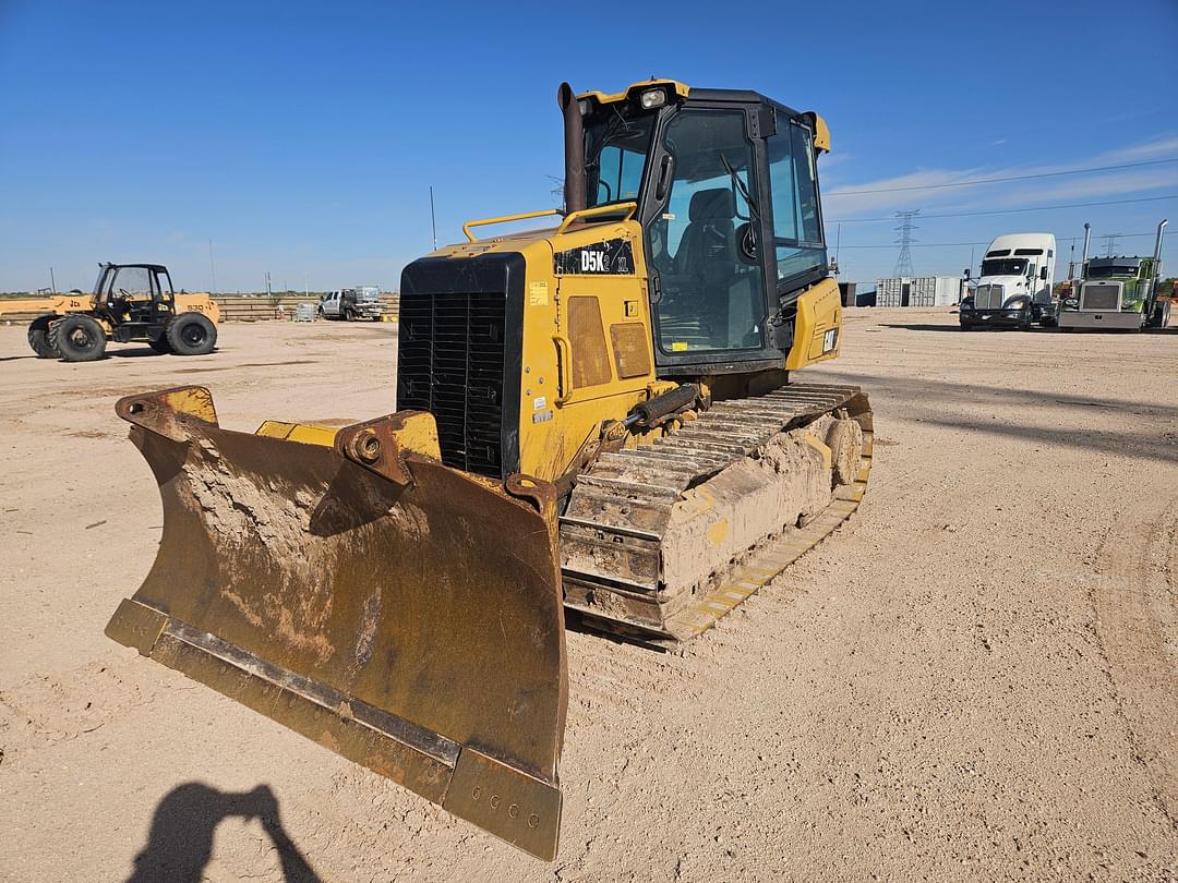 Image of Caterpillar D5K2 Primary image