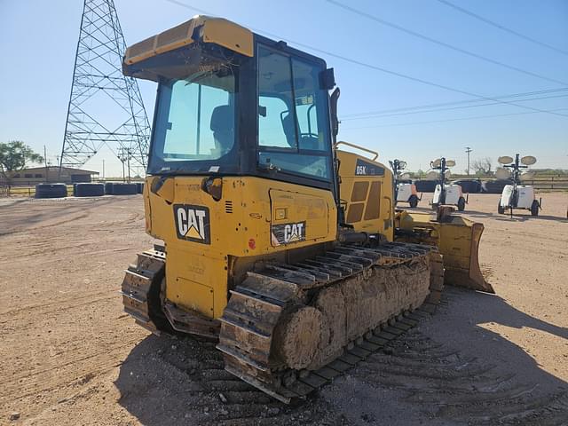 Image of Caterpillar D5K2 equipment image 4