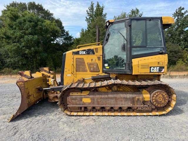 Image of Caterpillar D5K2 XL equipment image 4