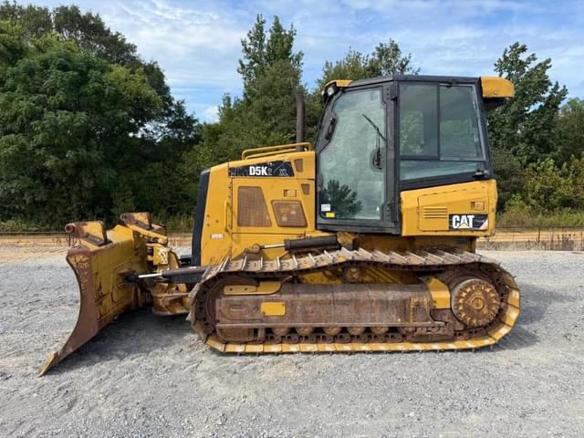 Image of Caterpillar D5K2 XL equipment image 3