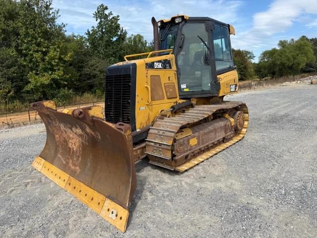 Image of Caterpillar D5K2 XL equipment image 1