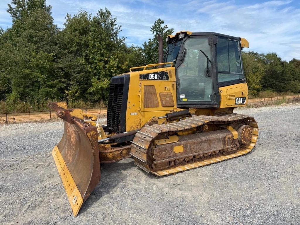 Image of Caterpillar D5K2 XL Primary image