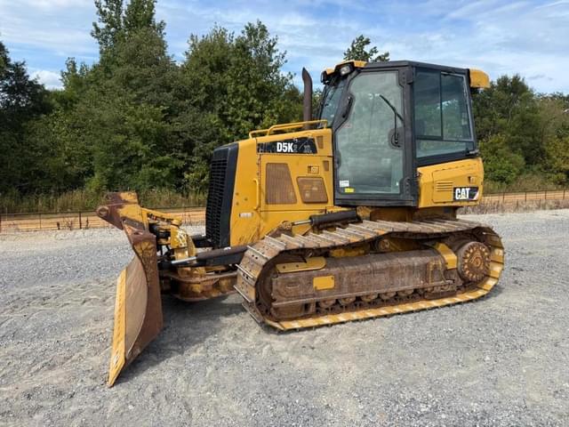 Image of Caterpillar D5K2 XL equipment image 2