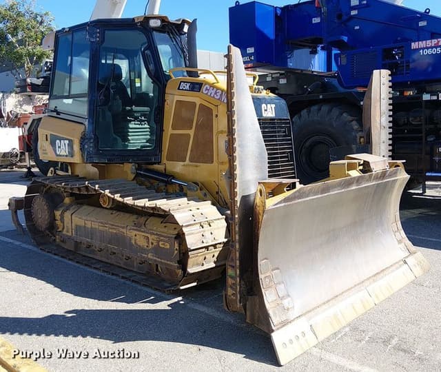 Image of Caterpillar D5K2 XL equipment image 2